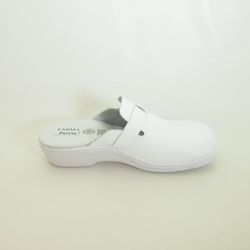 Zuecos Percla 796 Blanco