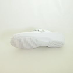 Zuecos Percla 796 Blanco