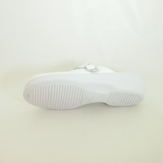 Zuecos Percla 796 Blanco