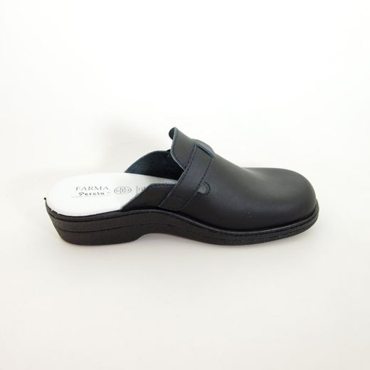 Zuecos Percla 796 Negro