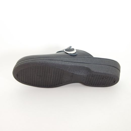 Zuecos Percla 796 Negro