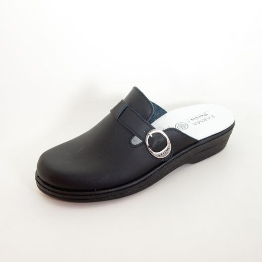 Zuecos Percla 796 Negro