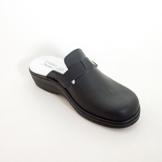 Zuecos Percla 796 Negro