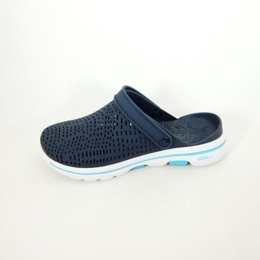 Zuecos Skechers Go Walk 5 Astonished 111103 Azul