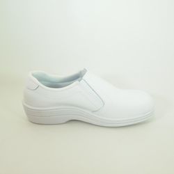 Zuecos trabajo Percla 18791 Blanco