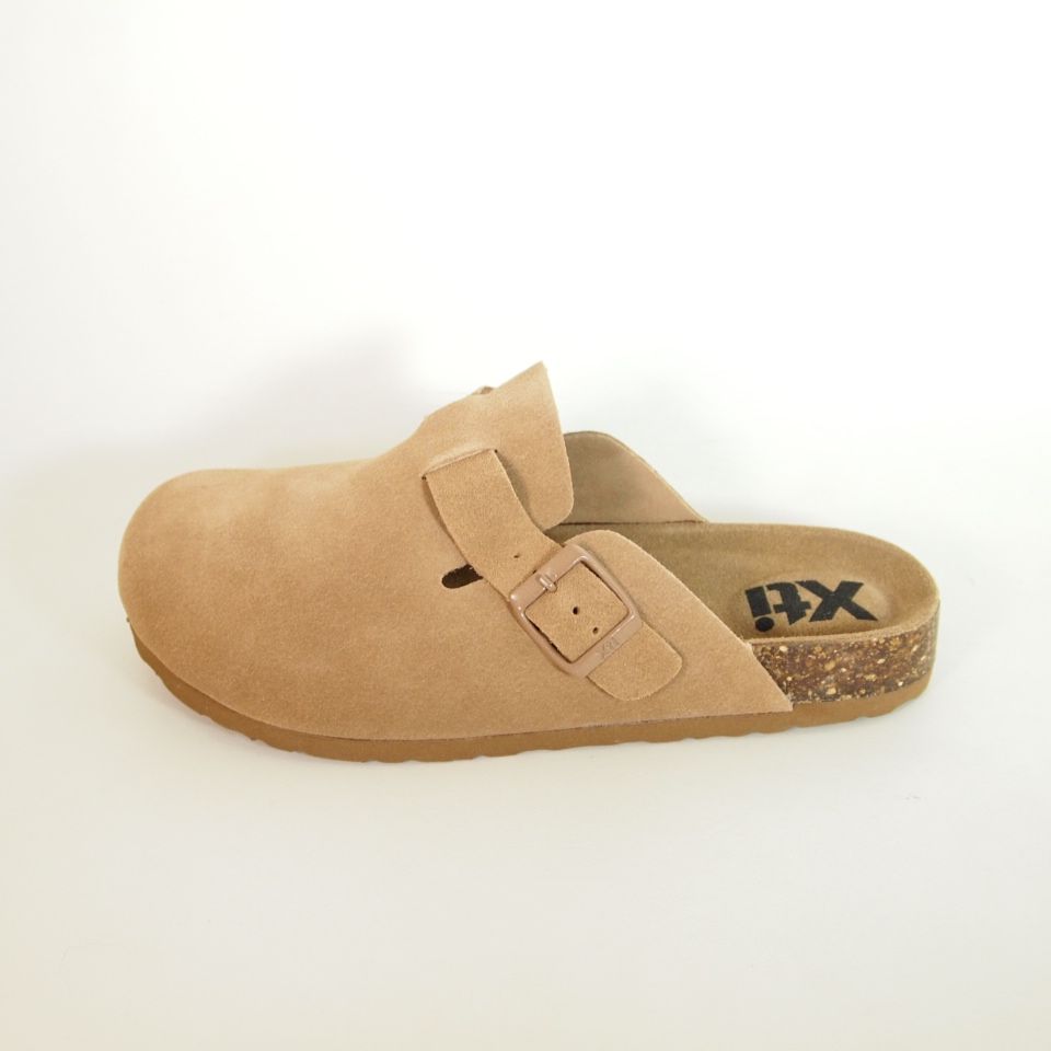 Zuecos Xti 142871 Marrón 35