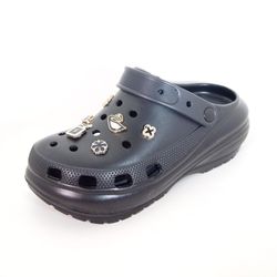 Zuecos Xti 14388801 Negro