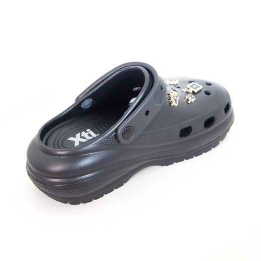 Zuecos Xti 14388801 Negro