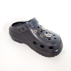Zuecos Xti 14388801 Negro