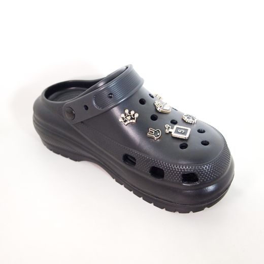 Zuecos Xti 14388801 Negro