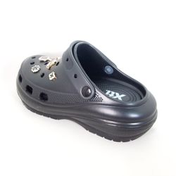 Zuecos Xti 14388801 Negro