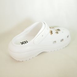 Zuecos Xti 14388802 Blanco