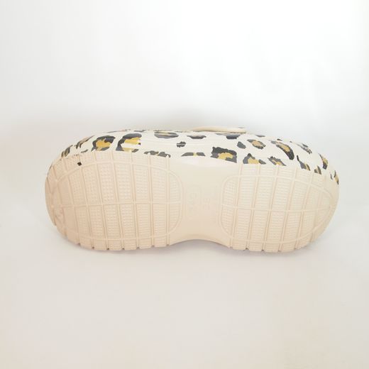 Zuecos Xti 14388804 Leopardo