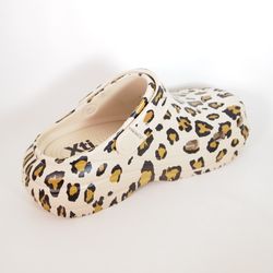 Zuecos Xti 14388804 Leopardo