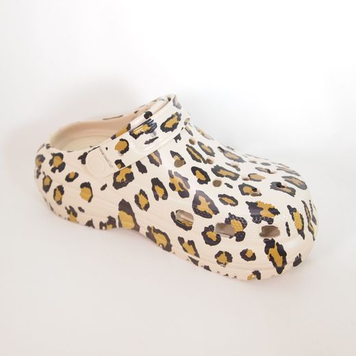 Zuecos Xti 14388804 Leopardo